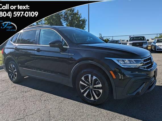 VOLKSWAGEN TIGUAN 4MOTION 2024 3VVFB7AX8RM041089 image